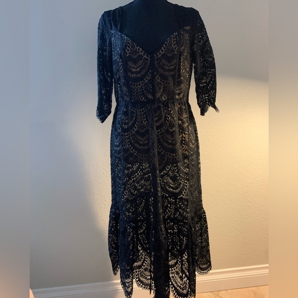 For Love & Lemons Rosalita Dress - Picture 4 of 12